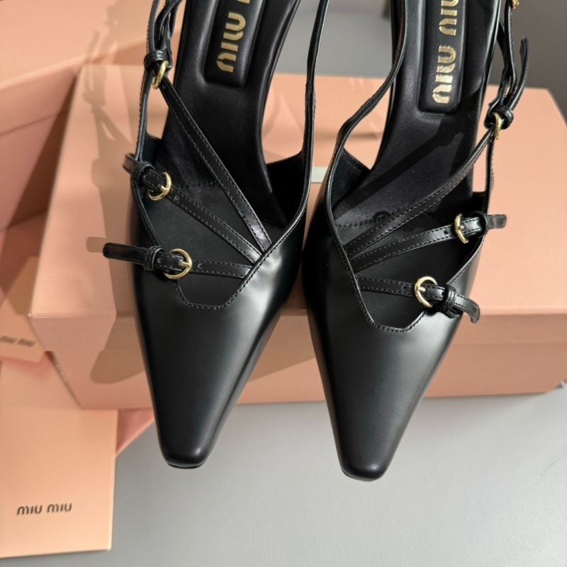 Miu Miu Sandals